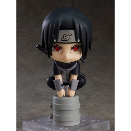 Nendoroid - NARUTO SHIPPUDEN - ITACHI UCHIHA ANBU BLACK OPS VER.