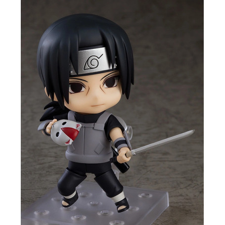 Nendoroid - NARUTO SHIPPUDEN - ITACHI UCHIHA ANBU BLACK OPS VER.