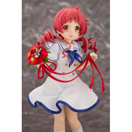 Plum - Megu Summer Uniform - "Is the order a rabbit?" 1/7 Reedition