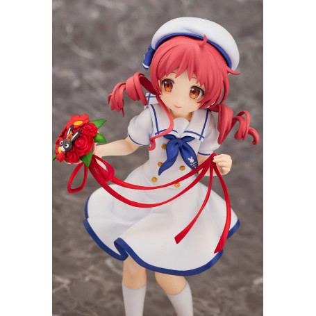 Plum - Megu Summer Uniform - "Is the order a rabbit?" 1/7 Reedition