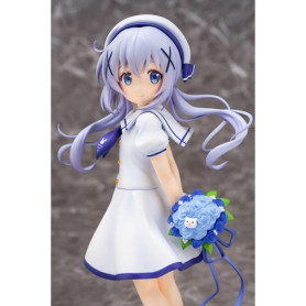 Plum - Chino Summer Uniform - "Is the order a rabbit?" 1/7 Reedition