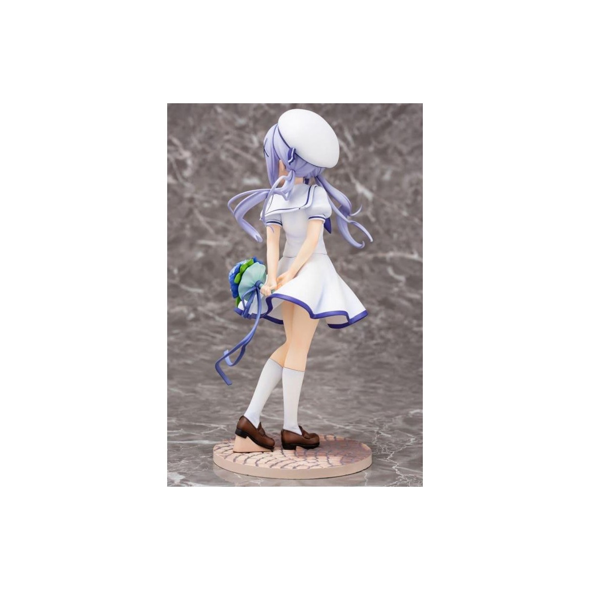 Plum - Chino Summer Uniform - "Is the order a rabbit?" 1/7 Reedition