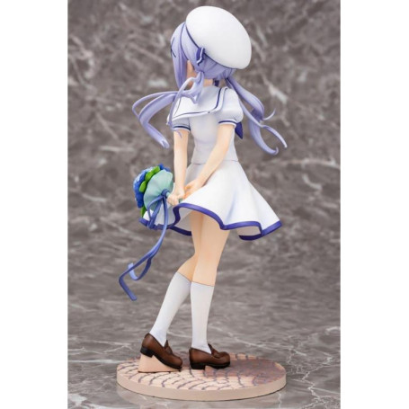 Plum - Chino Summer Uniform - "Is the order a rabbit?" 1/7 Reedition