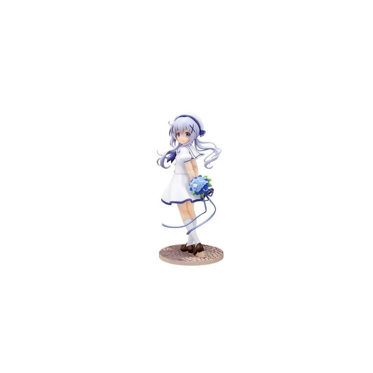 Plum - Chino Summer Uniform - "Is the order a rabbit?" 1/7 Reedition