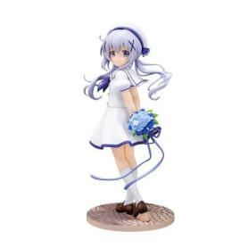Plum - Chino Summer Uniform - "Is the order a rabbit?" 1/7 Reedition