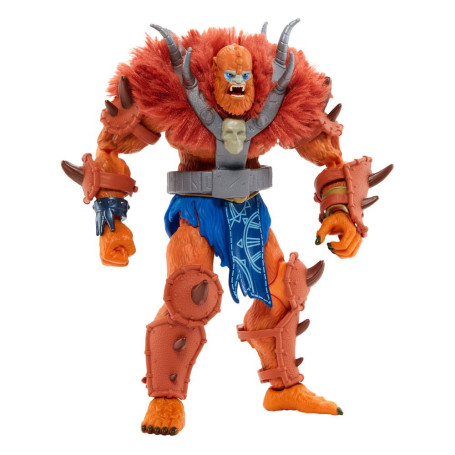 Masters of the Universe: Revelation Masterverse - Beast Man Retro