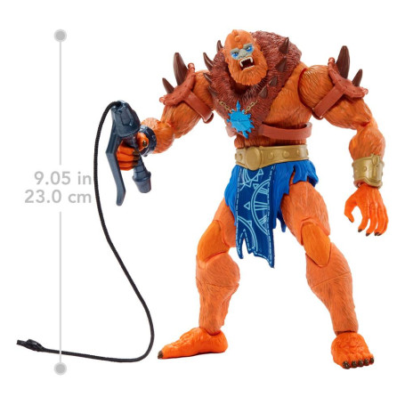 Masters of the Universe: Revelation Masterverse - Beast Man Retro