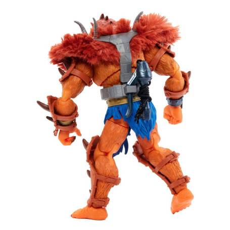 Masters of the Universe: Revelation Masterverse - Beast Man Retro