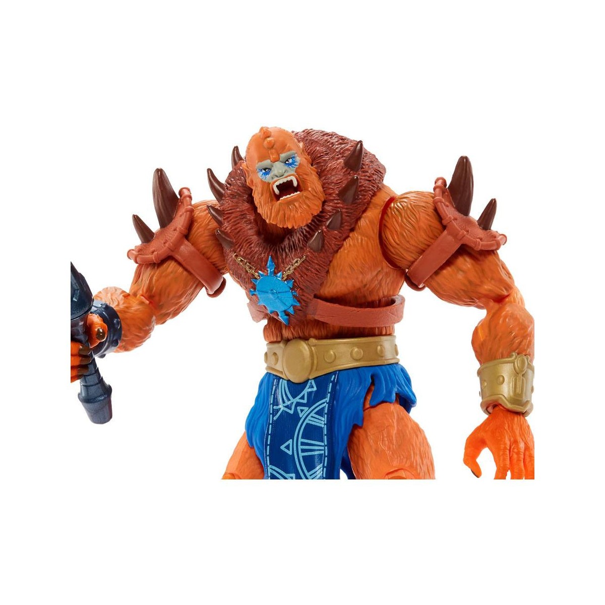Masters of the Universe: Revelation Masterverse - Beast Man Retro