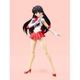 Bandai Sailor Moon SH Figuarts - Sailor Mars Anime Color Edition