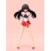 Bandai Sailor Moon SH Figuarts - Sailor Mars Anime Color Edition