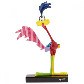 Enesco - Looney Tunes Britto - Road Runner - Bip Bip