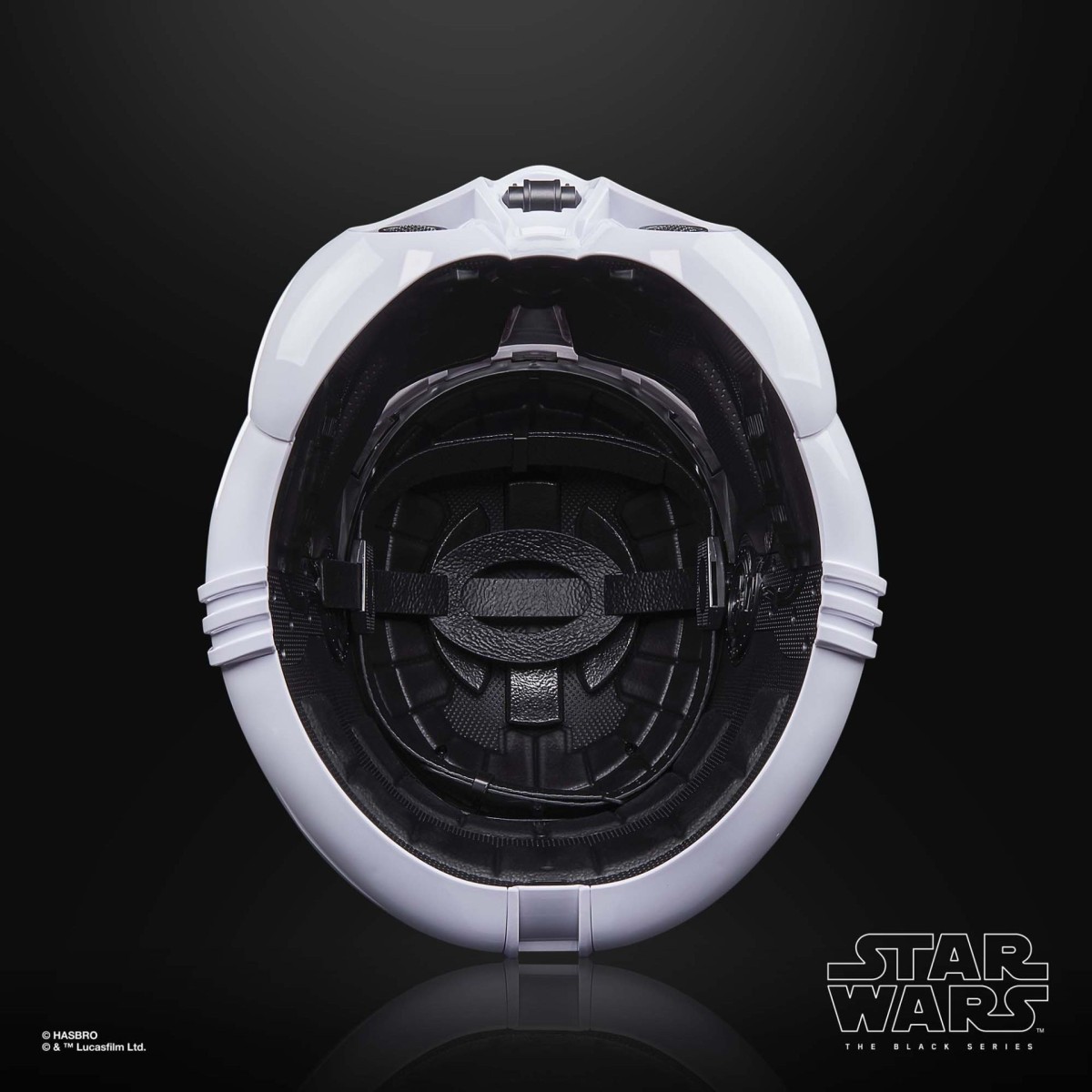Hasbro - Clone Trooper Phase II Premium Electronic Helmet - Star Wars Black Series