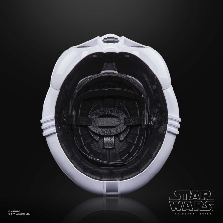Hasbro - Clone Trooper Phase II Premium Electronic Helmet - Star Wars Black Series