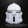 Hasbro - Clone Trooper Phase II Premium Electronic Helmet - Star Wars Black Series