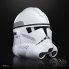 Hasbro - Clone Trooper Phase II Premium Electronic Helmet - Star Wars Black Series