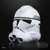 Hasbro - Clone Trooper Phase II Premium Electronic Helmet - Star Wars Black Series
