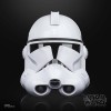 Hasbro - Clone Trooper Phase II Premium Electronic Helmet - Star Wars Black Series