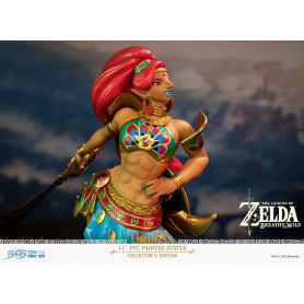 F4F Urbosa Breath of the Wild Collector The Legend of Zelda PVC figure