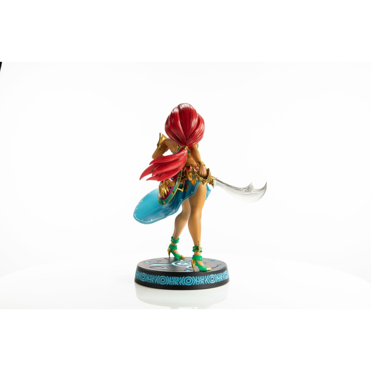 F4F Urbosa Breath of the Wild Collector The Legend of Zelda PVC figure
