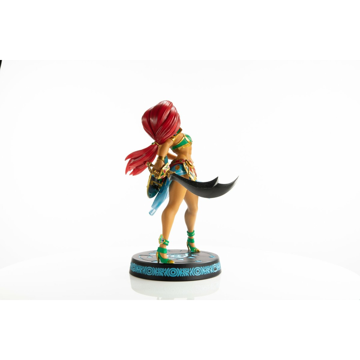 F4F Urbosa Breath of the Wild Collector The Legend of Zelda PVC figure