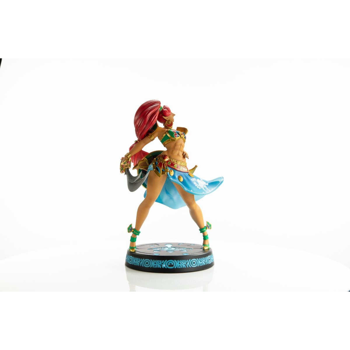 F4F Urbosa Breath of the Wild Collector The Legend of Zelda PVC figure