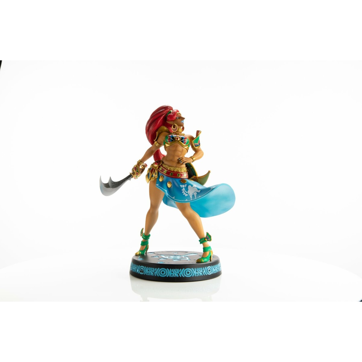 F4F Urbosa Breath of the Wild Collector The Legend of Zelda PVC figure