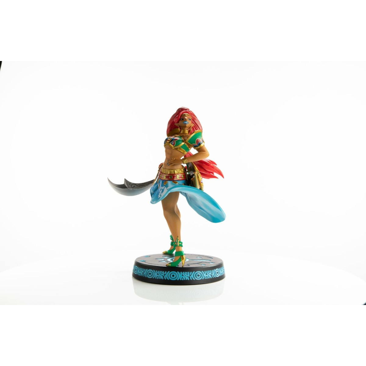 F4F Urbosa Breath of the Wild Collector The Legend of Zelda PVC figure