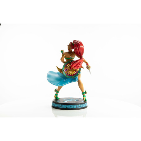 F4F Urbosa Breath of the Wild Collector The Legend of Zelda PVC figure