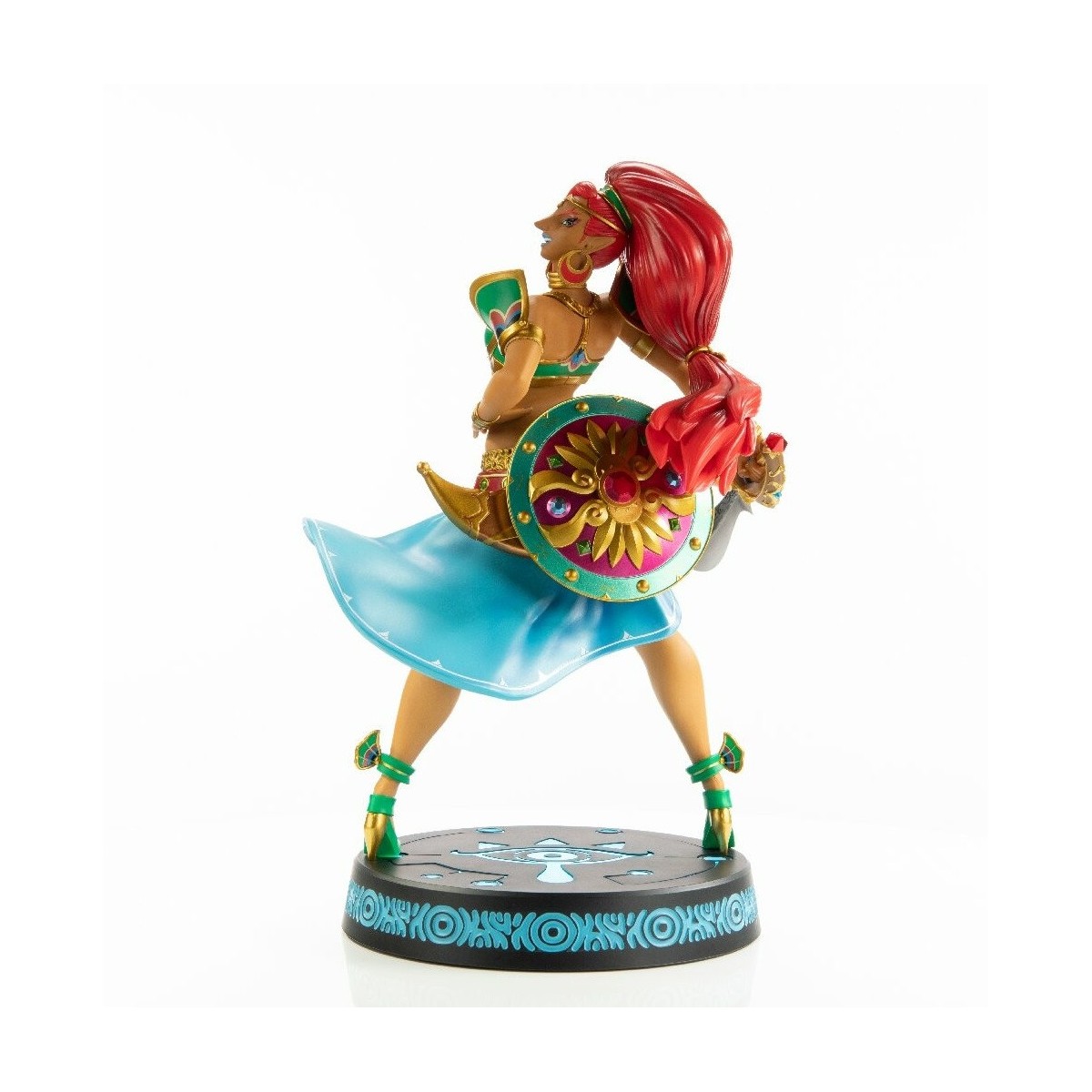 F4F Urbosa Breath of the Wild Collector The Legend of Zelda PVC figure