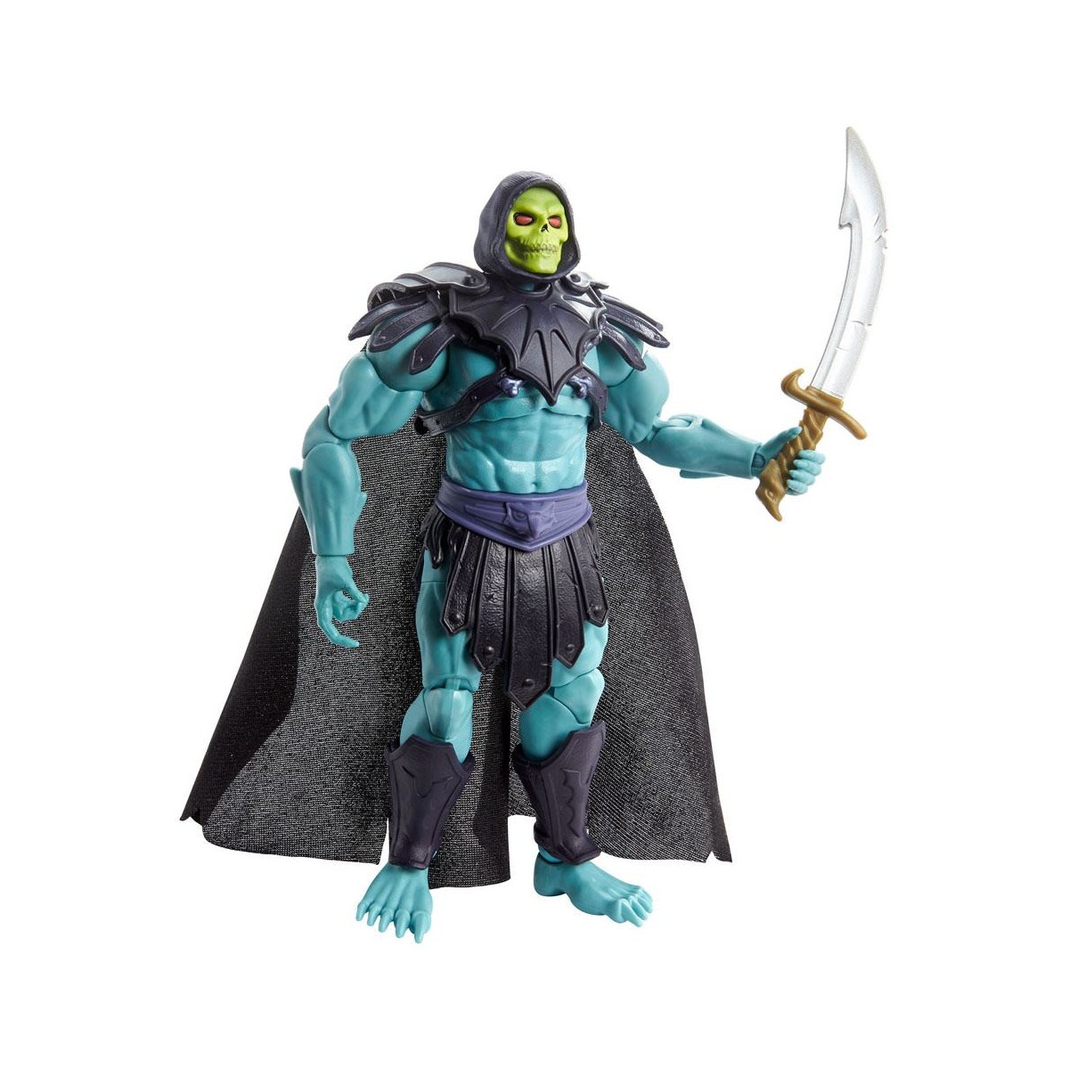 Masters of the Universe: Revelation Masterverse - Barbarian Skeletor