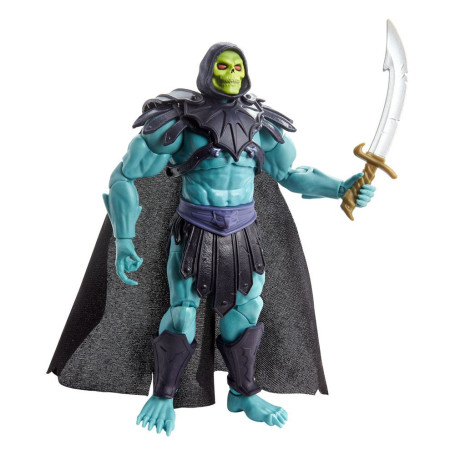 Masters of the Universe: Revelation Masterverse - Barbarian Skeletor