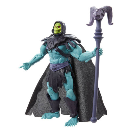 Masters of the Universe: Revelation Masterverse - Barbarian Skeletor