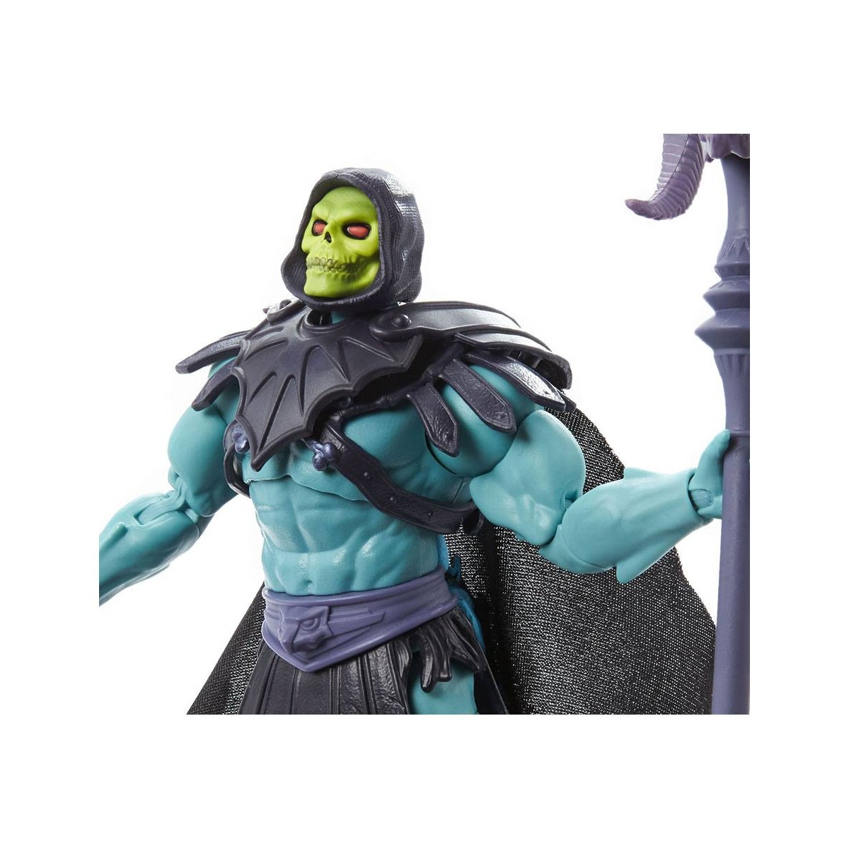 Masters of the Universe: Revelation Masterverse - Barbarian Skeletor