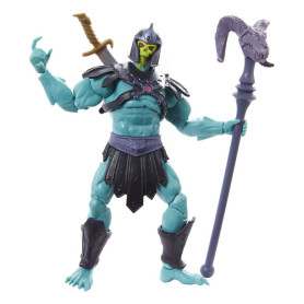 Masters of the Universe: Revelation Masterverse - Barbarian Skeletor