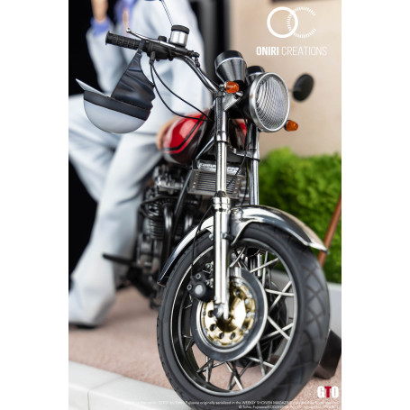 Oniri Creations - Onizuka Eikichi - GTO
