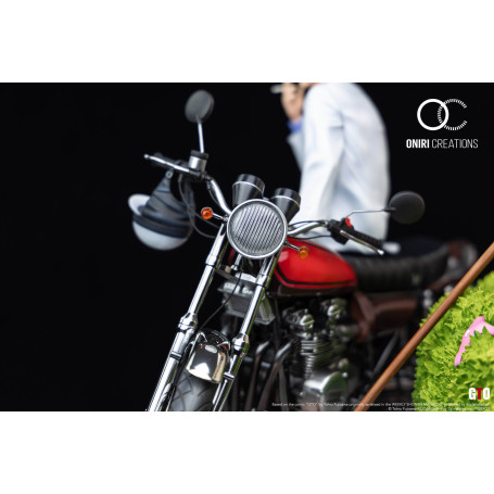 Oniri Creations - Onizuka Eikichi - GTO