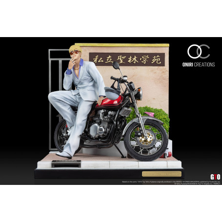 Oniri Creations - Onizuka Eikichi - GTO