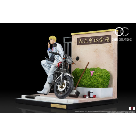 Oniri Creations - Onizuka Eikichi - GTO