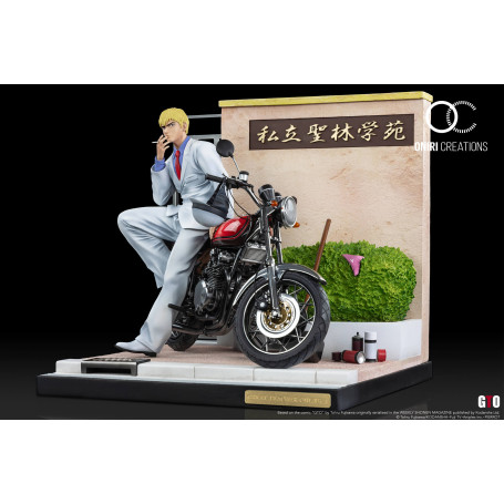 Oniri Creations - Onizuka Eikichi - GTO