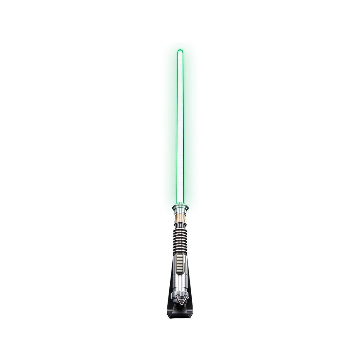 Hasbro - Luke Skywalker Force Fx Lightsaber - Black Serie Replica Elite