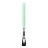 Hasbro - Luke Skywalker Force Fx Lightsaber - Black Serie Replica Elite
