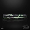 Hasbro - Luke Skywalker Force Fx Lightsaber - Black Serie Replica Elite