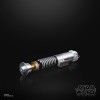 Hasbro - Luke Skywalker Force Fx Lightsaber - Black Serie Replica Elite