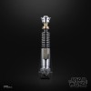 Hasbro - Luke Skywalker Force Fx Lightsaber - Black Serie Replica Elite