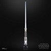 Hasbro - Luke Skywalker Force Fx Lightsaber - Black Serie Replica Elite