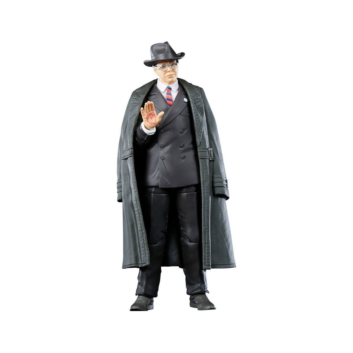 Hasbro - Major Arnold Toht - Indiana Jones Adventure Series: Raiders of the Lost Ark 1/12