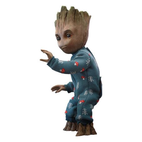 Hot Toys Movie Masterpiece - GROOT DELUXE - I'm Groot