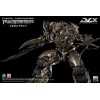 Three0 Transformers - DLX MEGATRON - Transformers 2: The Revenge
