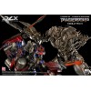 Three0 Transformers - DLX MEGATRON - Transformers 2: The Revenge